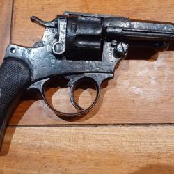 Revolver d ordonnance 1874