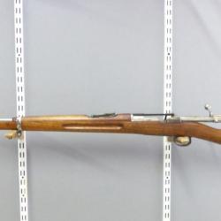 //Cat D// Carabine Carl Gustaf 1896-38 (Mauser Suédois M96-38) ; 6,5x55 (1€ sans réserve) #1408