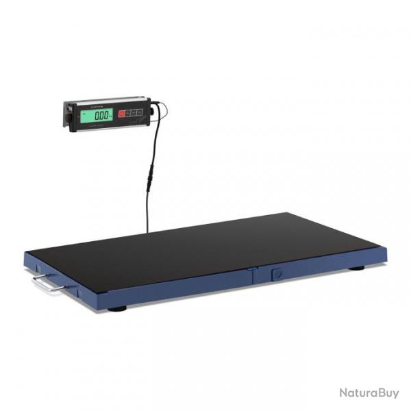 Balance vtrinaire - 180 kg / 50 g - tapis antidrapant - afficheur LCD 14_0005560