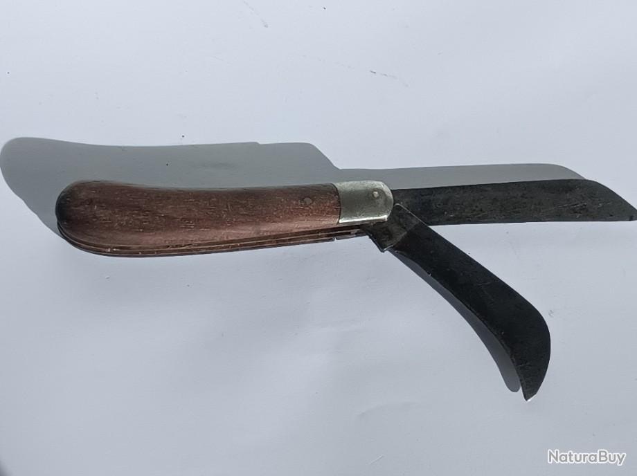 Couteau d'électricien Facom - Couteaux multilames et techniques (9802028)
