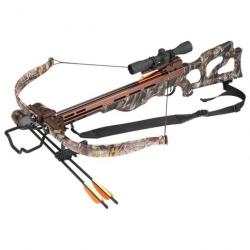 Arbalète EK Archery Desert Hawk camouflage 225 lbs 330 FPS