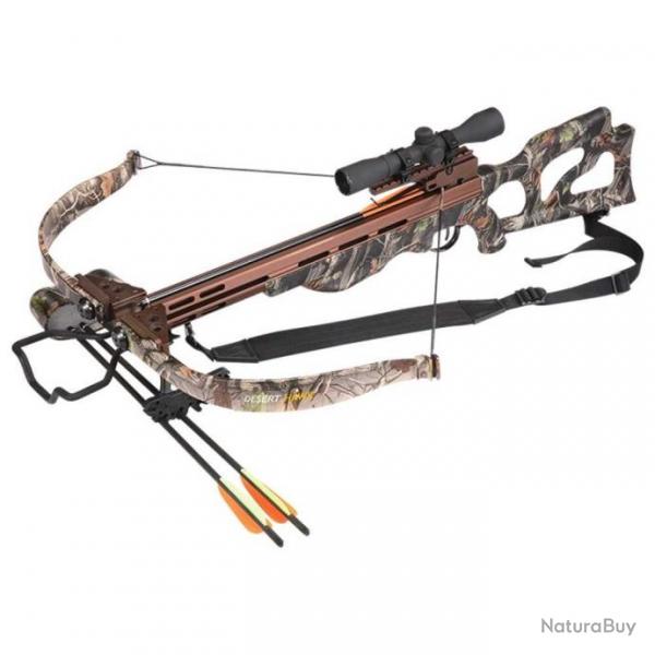 Arbalte EK Archery Desert Hawk camouflage 225 lbs 330 FPS