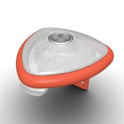REPULSIF A ULTRASONS ANTI TIQUES ET PUCES POUR CHIEN