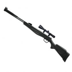 Carabine à plomb Stoeger RX40 Synthétique - Cal. 4.5 - 4.5 mm / Pack Optique