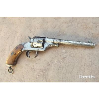 REICHREVOLVER Mle 1879. - Revolvers (9803932)