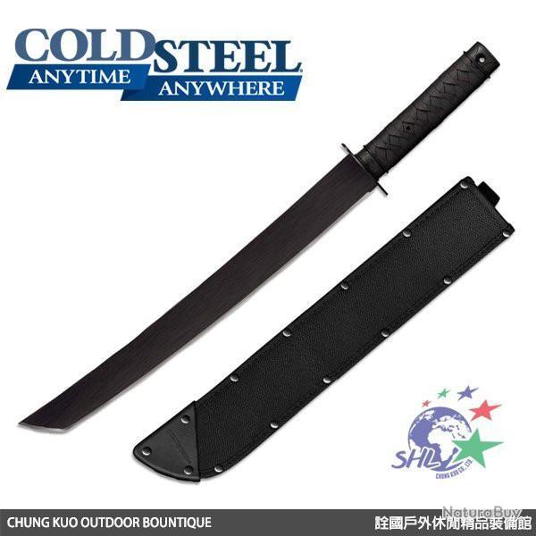 Cold Steel Machette - Lame de 32,5cm 97TKJZ