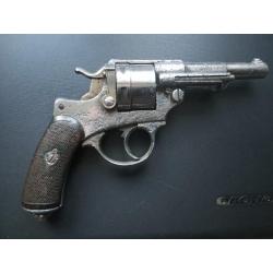 Revolver 1873 Réglementaire. St.Etienne cal.11.73