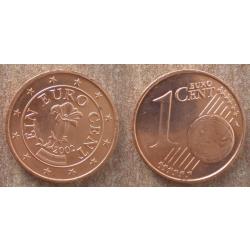 Autriche 1 Centime 2002 NEUF Euro Cent Cents Piece
