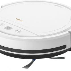 Aspirateur Connecté HYUNDAI Smart Clean Robot 120m2 350ML Nettoyage Maison