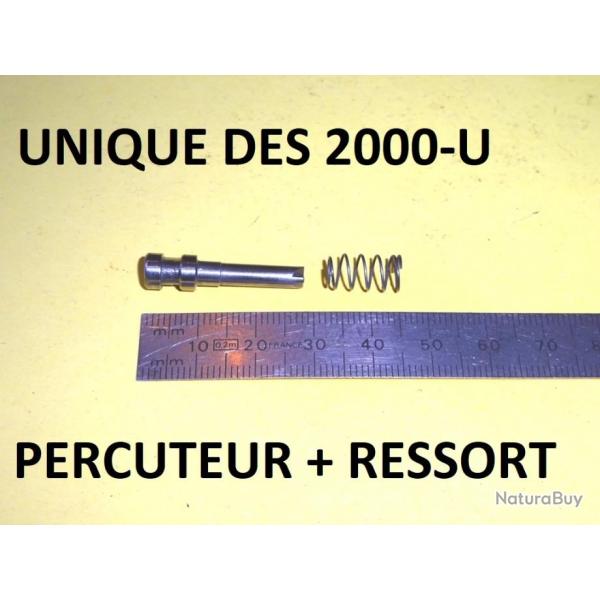 percuteur + ressort pistolet UNIQUE DES 2000-U 2000u DES2000U - VENDU PAR JEPERCUTE (a6714)