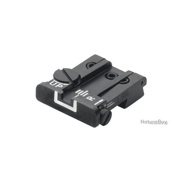 Hausse rglable pour Colt Series 70, 80, 90 - LPA - TPU40MK18