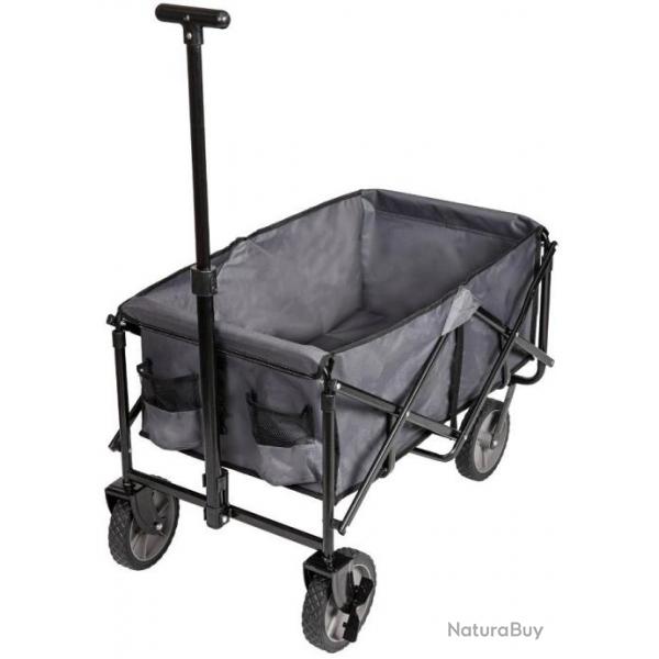 Capture Outdoor, Chariot wagon d'extrieur, jardin, plage, camping, pche "Truck FW-70", pliable, ..