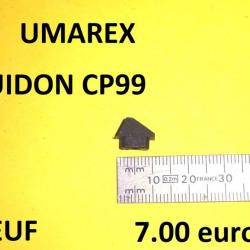 guidon NEUF plastique UMAREX CP99 CP 99 - VENDU PAR JEPERCUTE (s21k426)