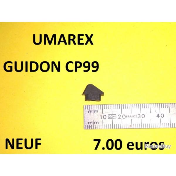 guidon NEUF plastique UMAREX CP99 CP 99 - VENDU PAR JEPERCUTE (s21k427)