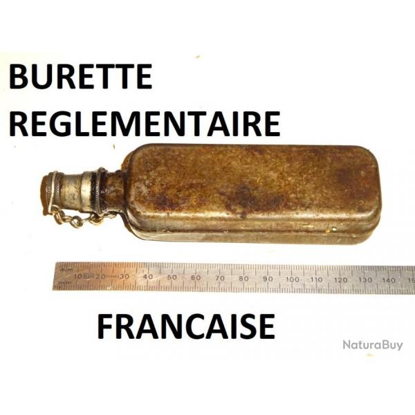 burette huile reglementaire FRANCAISE - VENDU PAR JEPERCUTE (D22M8)