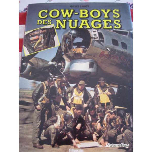 BAISSE DU PRIX-COW BOYS DES NUAGES "BLOUSONS DE CUIR AMERICAIN "AVIREX"JOHN WAYNE