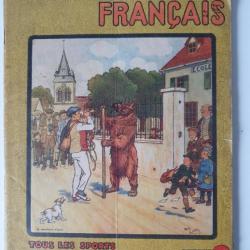 Revue Le Chasseur Francais N°574 - Avril 1938  Illustration Harry Eliott