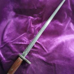 Baïonnette Mauser Belge