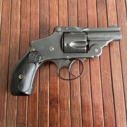 SMITH WESSON SAFETY FOURTH MODEL 38 S&W