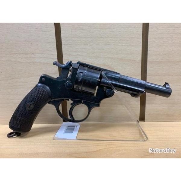 Revolver MAS 1873 Cal. 11mm