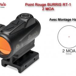 Point Rouge BURRIS RT-1 - 2 MOA