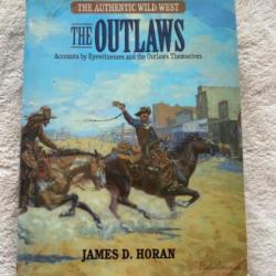 Livre The Outlaws