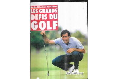 Livres - Golf