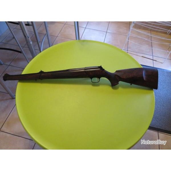 Blaser R93 Stutzen Diplomate canon octogonale calbre 7x 64
