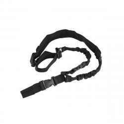 Sangle Militarisée 1 point avec clip HK (Amomax)