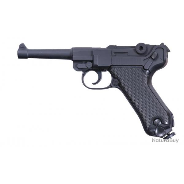 Pistolet Luger P08 Co2 Fixe (S&T / Farsan)