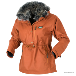 Monsoon arctic Smock Femme autumnal
