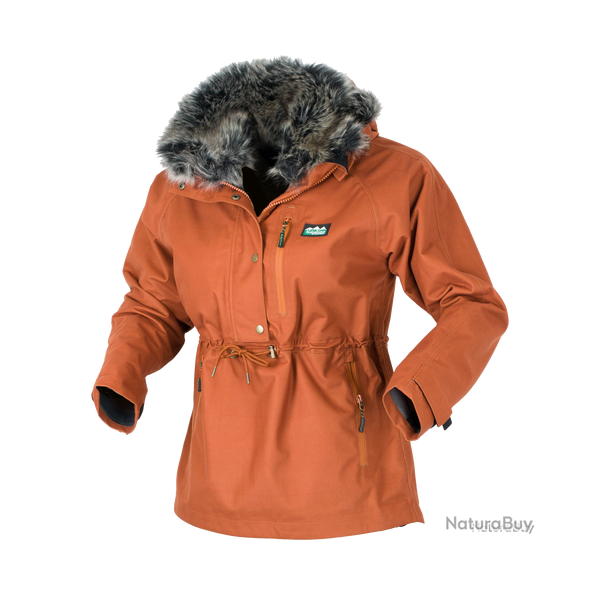 Monsoon arctic Smock Femme autumnal