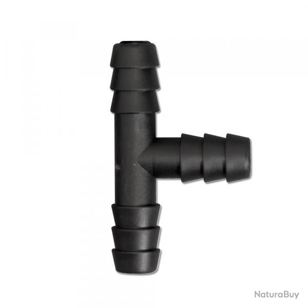 Raccord en T pour abreuvoir automatique