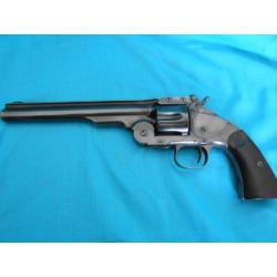 Revolver SMITH ET WESSON N°3 SCHOFIELD  Calibre .45 -CAVALERIE US-