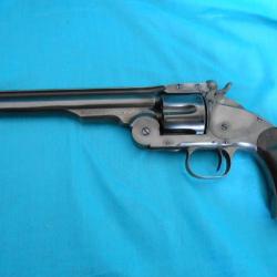 Revolver SMITH ET WESSON N°3 SCHOFIELD  Calibre .45 -CAVALERIE US-