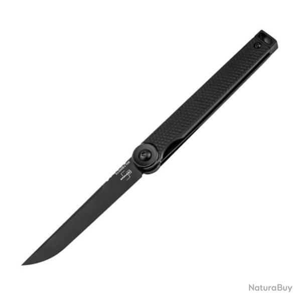 Couteau pliant Boker Plus Kaizen All Black S35VN