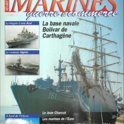 marines guerre et commerce 61 marines éditions ,le jean charcot, croiseur algérie ,