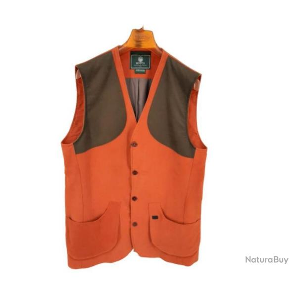 BERETTA Gilet Moleskin Classic Orange Gilets de Chasse (9817792)