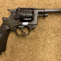Revolver MAS modele 1892 (S1914)