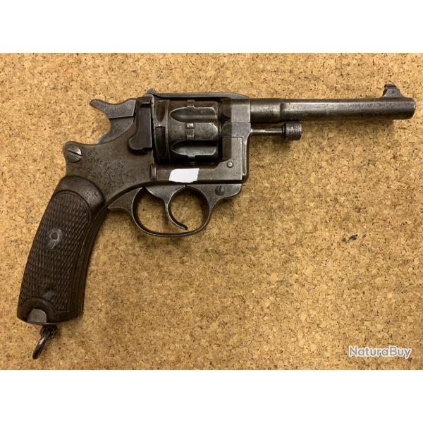Revolver MAS modele 1892 (S1914)