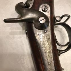 Fusil modèle 1842 T bis Seconde République