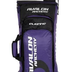 Sac à dos Avalon "Classic" pour arc recurve Violet