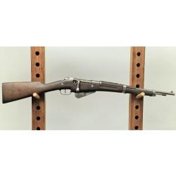 MOUSQUETON BERTHIER MODELE M16 ETS CONTINSOUZA MAC 1918 - France première Guerre Mondiale Reglo Fran