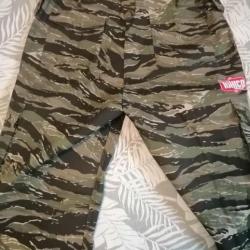 Pantalon camouflage