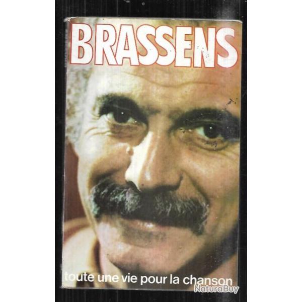 Toute une vie pour la chanson Andr Sve interroge Brassens