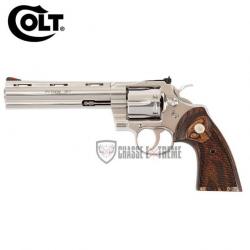 Revolver COLT Python Inox 6" Cal 357 Mag