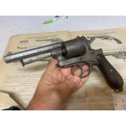Revolver gasser 1898 civil