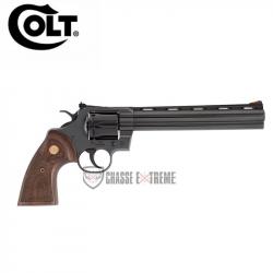 Revolver COLT Python 8" Cal 357 Mag Blued Python