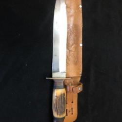 couteau de chasse bowie