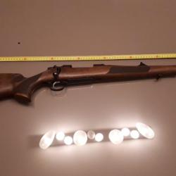 CARABINE CZ 557 CALIBRE 7x64 COMME NEUVE